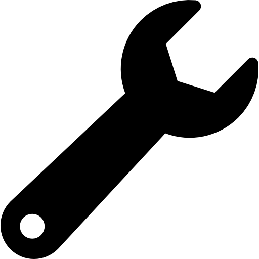 Wrench icon